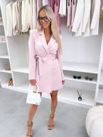 Roosa Keskelt Seotav Pintsakkleit