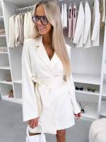 Roosa Keskelt Seotav Pintsakkleit