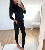 Kuldne Mugavad Sametdressid